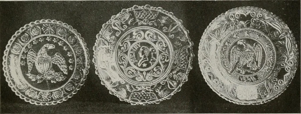 An illustration from The practical book of early American arts and crafts, 1916, leaf 52