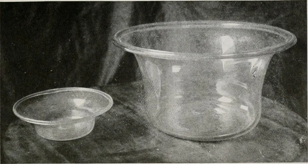 An illustration from The practical book of early American arts and crafts, 1916, leaf 64
