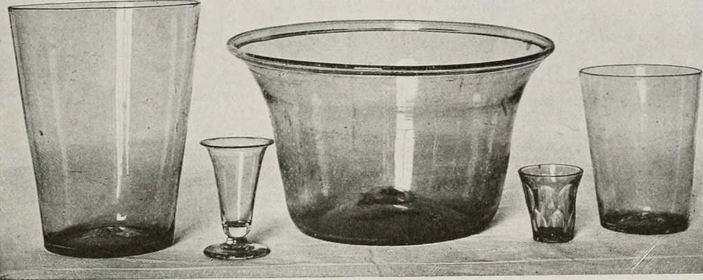 An illustration from The practical book of early American arts and crafts, 1916, leaf 64