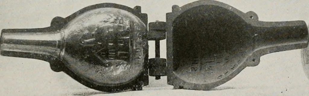 An illustration from The practical book of early American arts and crafts, 1916, leaf 64