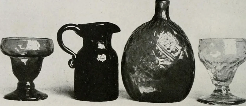An illustration from The practical book of early American arts and crafts, 1916, leaf 65