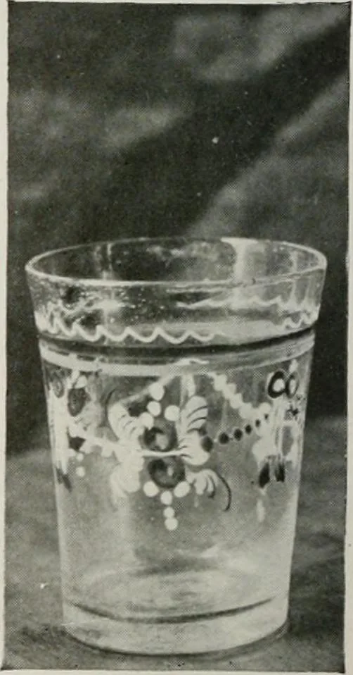 An illustration from The practical book of early American arts and crafts, 1916, leaf 65