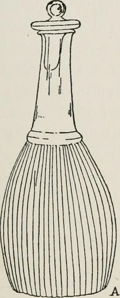 An illustration from The practical book of early American arts and crafts, 1916, leaf 70