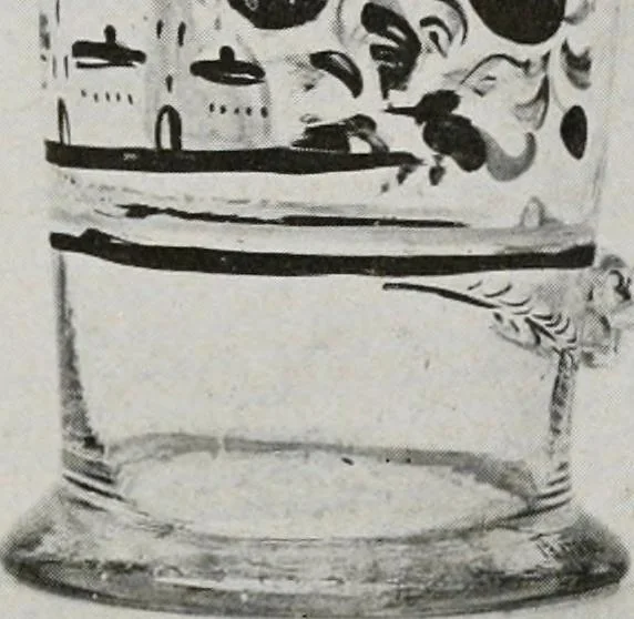 An illustration from The practical book of early American arts and crafts, 1916, leaf 74