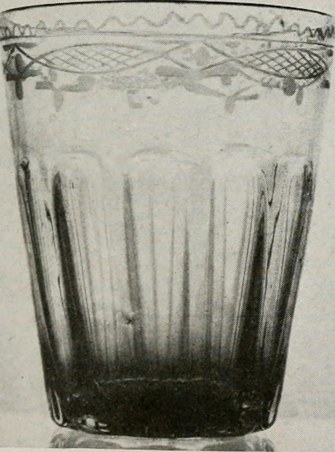 An illustration from The practical book of early American arts and crafts, 1916, leaf 74