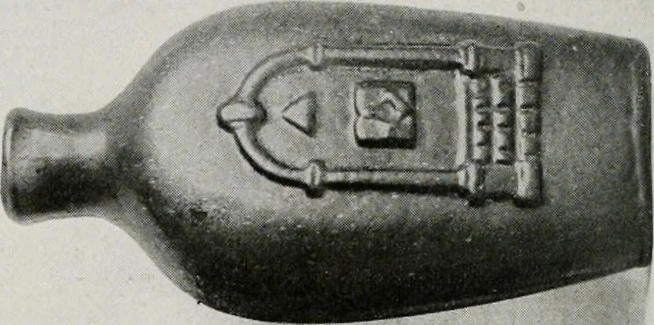 An illustration from The practical book of early American arts and crafts, 1916, leaf 75