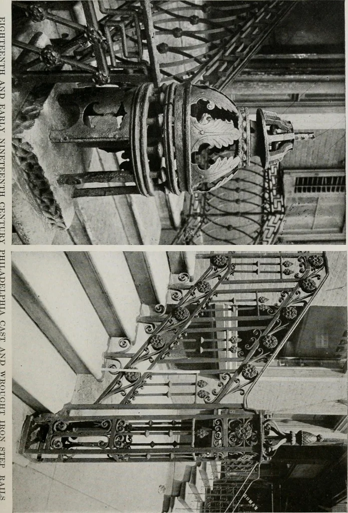 An illustration from The practical book of early American arts and crafts, 1916, leaf 82
