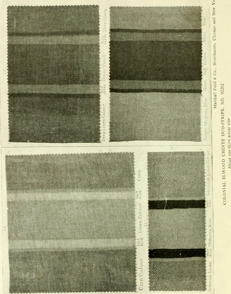An illustration from The practical book of furnishing the small house and apartment, 1922, leaf 167