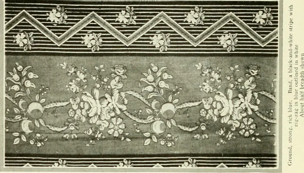 An illustration from The practical book of furnishing the small house and apartment, 1922, leaf 187