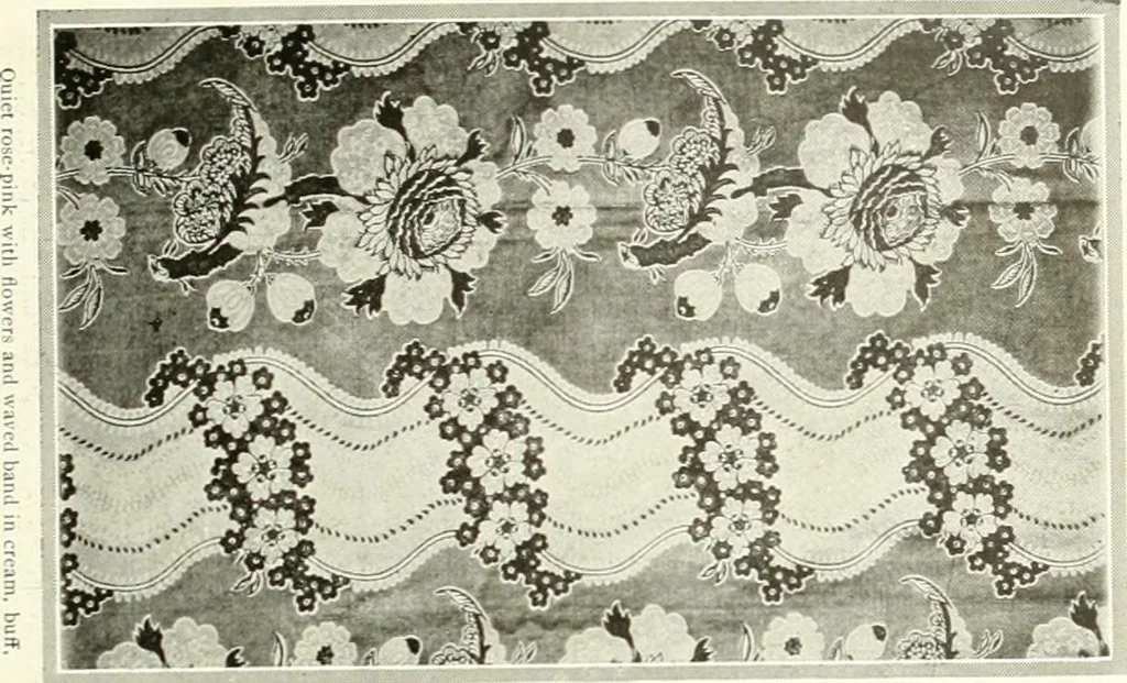 An illustration from The practical book of furnishing the small house and apartment, 1922, leaf 188
