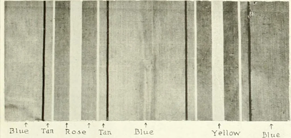 An illustration from The practical book of furnishing the small house and apartment, 1922, leaf 210