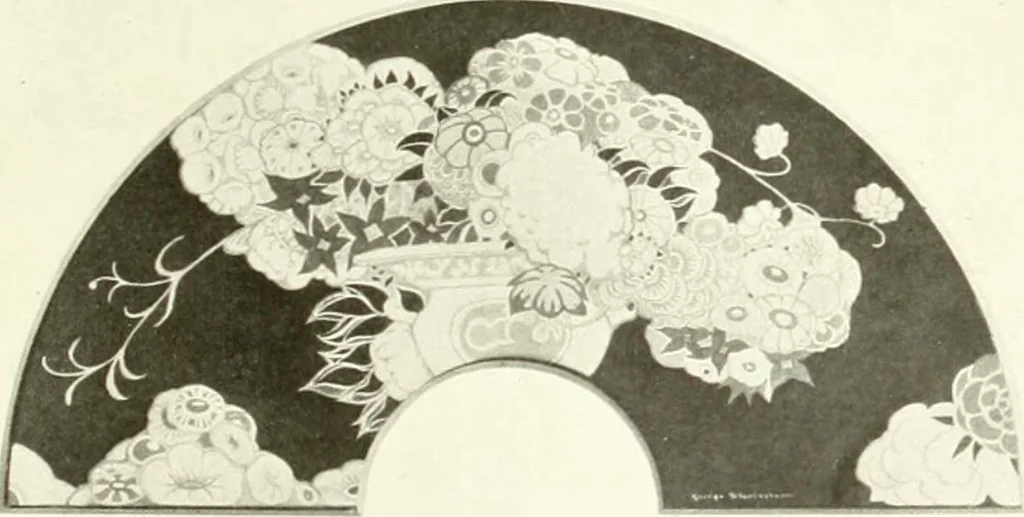 An illustration from The practical book of furnishing the small house and apartment, 1922, leaf 280