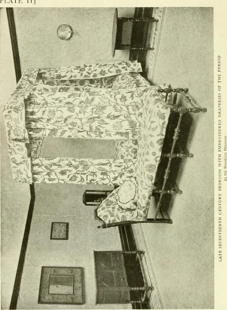 An illustration from The practical book of furnishing the small house and apartment, 1922, leaf 359