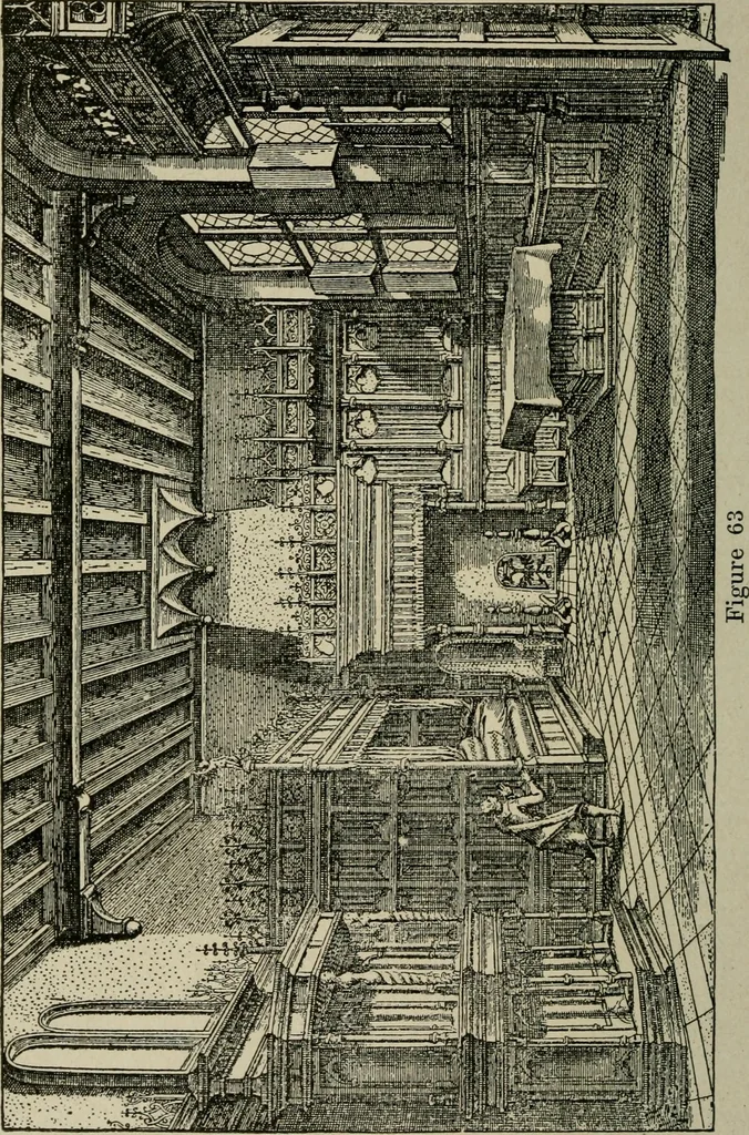 An illustration from The practical cabinet maker and furniture designer's assistant, with essays on history of furniture, taste in design, color and materials, with full explanation of the canons of good taste in furniture .., 1910, leaf 131