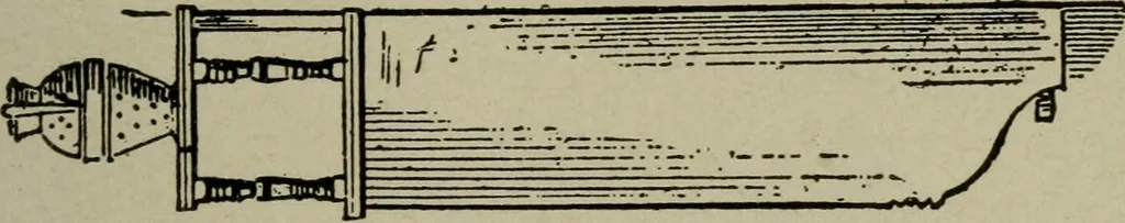 An illustration from The practical cabinet maker and furniture designer's assistant, with essays on history of furniture, taste in design, color and materials, with full explanation of the canons of good taste in furniture .., 1910, leaf 210