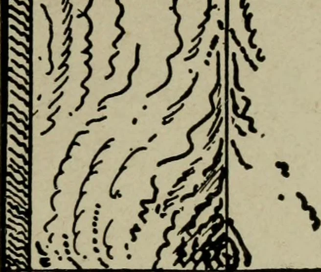An illustration from The practical cabinet maker and furniture designer's assistant, with essays on history of furniture, taste in design, color and materials, with full explanation of the canons of good taste in furniture .., 1910, leaf 282