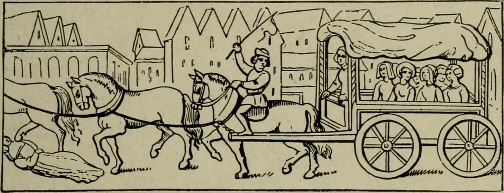 An illustration from The practical cabinet maker and furniture designer's assistant, with essays on history of furniture, taste in design, color and materials, with full explanation of the canons of good taste in furniture .., 1910, leaf 46