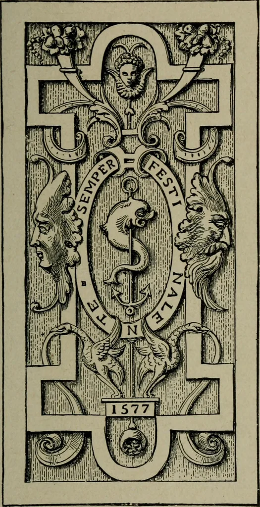 An illustration from The practical cabinet maker and furniture designer's assistant, with essays on history of furniture, taste in design, color and materials, with full explanation of the canons of good taste in furniture .., 1910, leaf 58