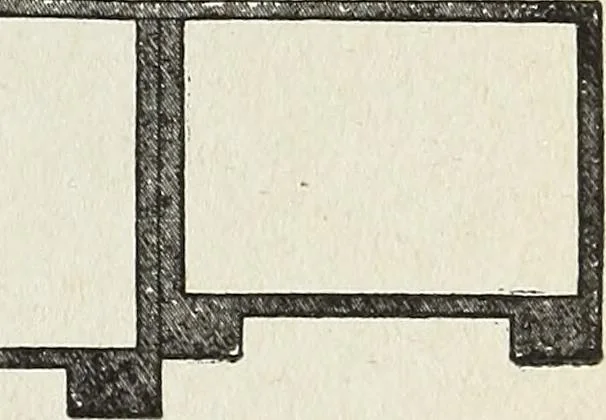 An illustration from The practical cabinet maker and furniture designer's assistant, with essays on history of furniture, taste in design, color and materials, with full explanation of the canons of good taste in furniture .., 1910, leaf 164