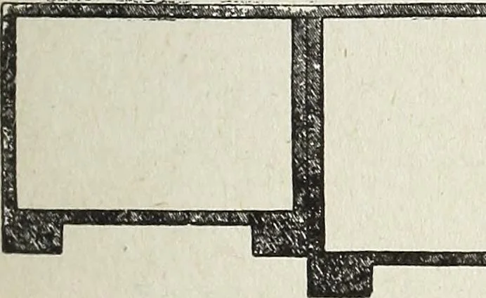 An illustration from The practical cabinet maker and furniture designer's assistant, with essays on history of furniture, taste in design, color and materials, with full explanation of the canons of good taste in furniture .., 1910, leaf 164