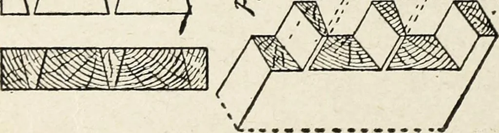 An illustration from The practical cabinet maker and furniture designer's assistant, with essays on history of furniture, taste in design, color and materials, with full explanation of the canons of good taste in furniture .., 1910, leaf 219