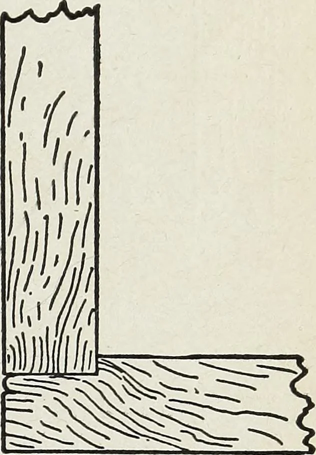 An illustration from The practical cabinet maker and furniture designer's assistant, with essays on history of furniture, taste in design, color and materials, with full explanation of the canons of good taste in furniture .., 1910, leaf 228