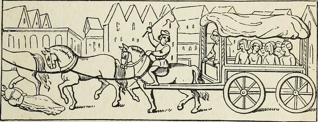 An illustration from The practical cabinet maker and furniture designer's assistant, with essays on history of furniture, taste in design, color and materials, with full explanation of the canons of good taste in furniture .., 1910, leaf 42