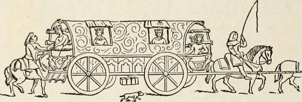 An illustration from The practical cabinet maker and furniture designer's assistant, with essays on history of furniture, taste in design, color and materials, with full explanation of the canons of good taste in furniture .., 1910, leaf 43