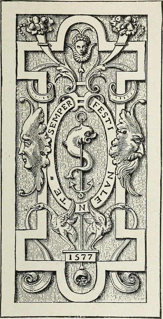 An illustration from The practical cabinet maker and furniture designer's assistant, with essays on history of furniture, taste in design, color and materials, with full explanation of the canons of good taste in furniture .., 1910, leaf 54