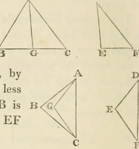 An illustration from Practical carpentry, joinery, and cabinet-making : being a new and complete system of lines for the use of workmen, founded on accurate geometrical and mechanical principles ... / by Peter Nicholson ; revised by Thomas Tredgold, 1853, leaf 23