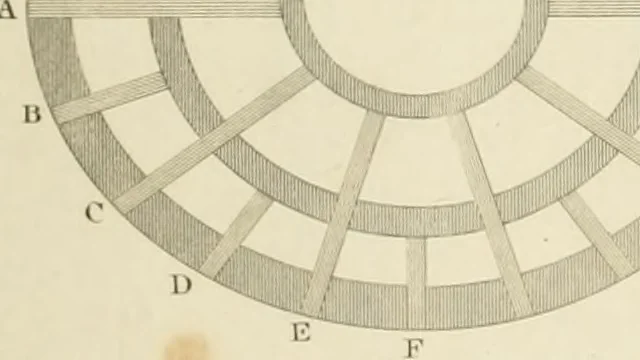 An illustration from Practical carpentry, joinery, and cabinet-making : being a new and complete system of lines for the use of workmen, founded on accurate geometrical and mechanical principles ... / by Peter Nicholson ; revised by Thomas Tredgold, 1853, leaf 328