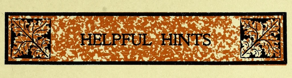 An illustration from The practical colorist : a pathfinder for the artist printer, 1900, leaf 181