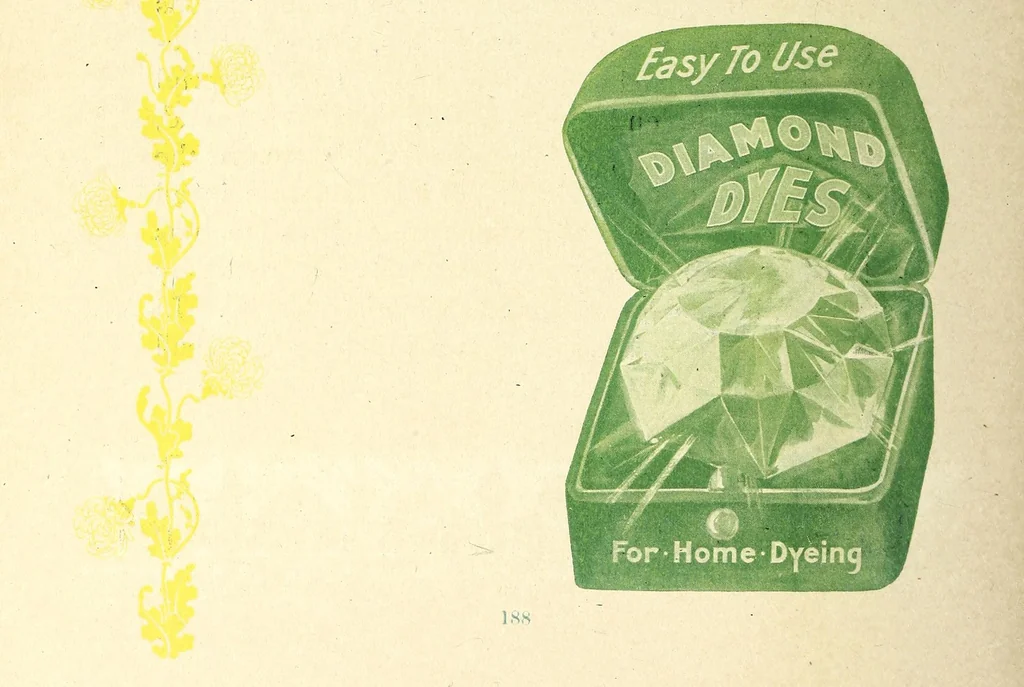 An illustration from The practical colorist : a pathfinder for the artist printer, 1900, leaf 194
