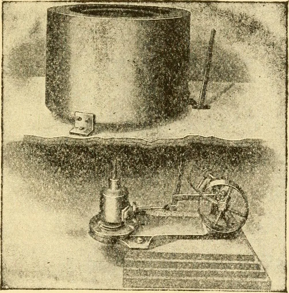 An illustration from Practical cotton calculations; a treatise relating to cotton yarn, cloth structure, loom and miscellaneous cotton mill calculations, 1921, leaf 152