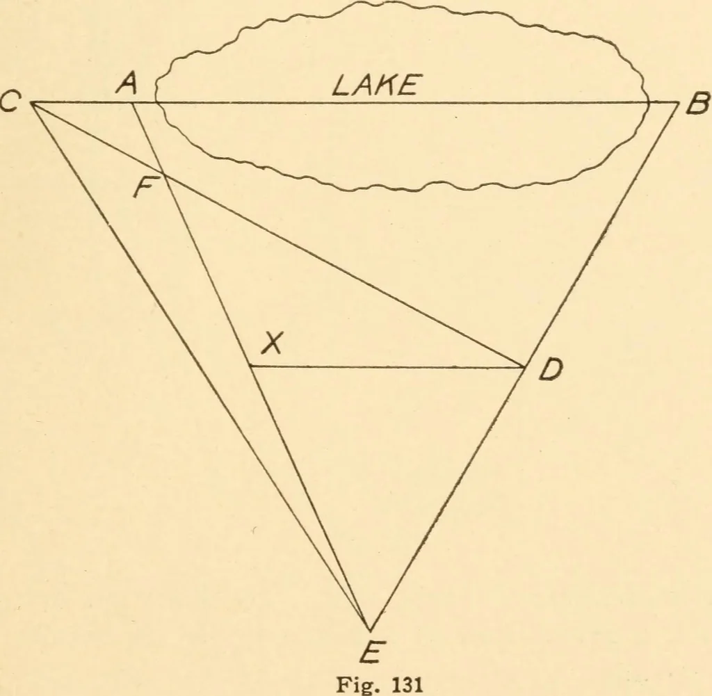 An illustration from A practical course in mechanical drawing for individual study and shop classes, trade and high schools, 1912, leaf 130