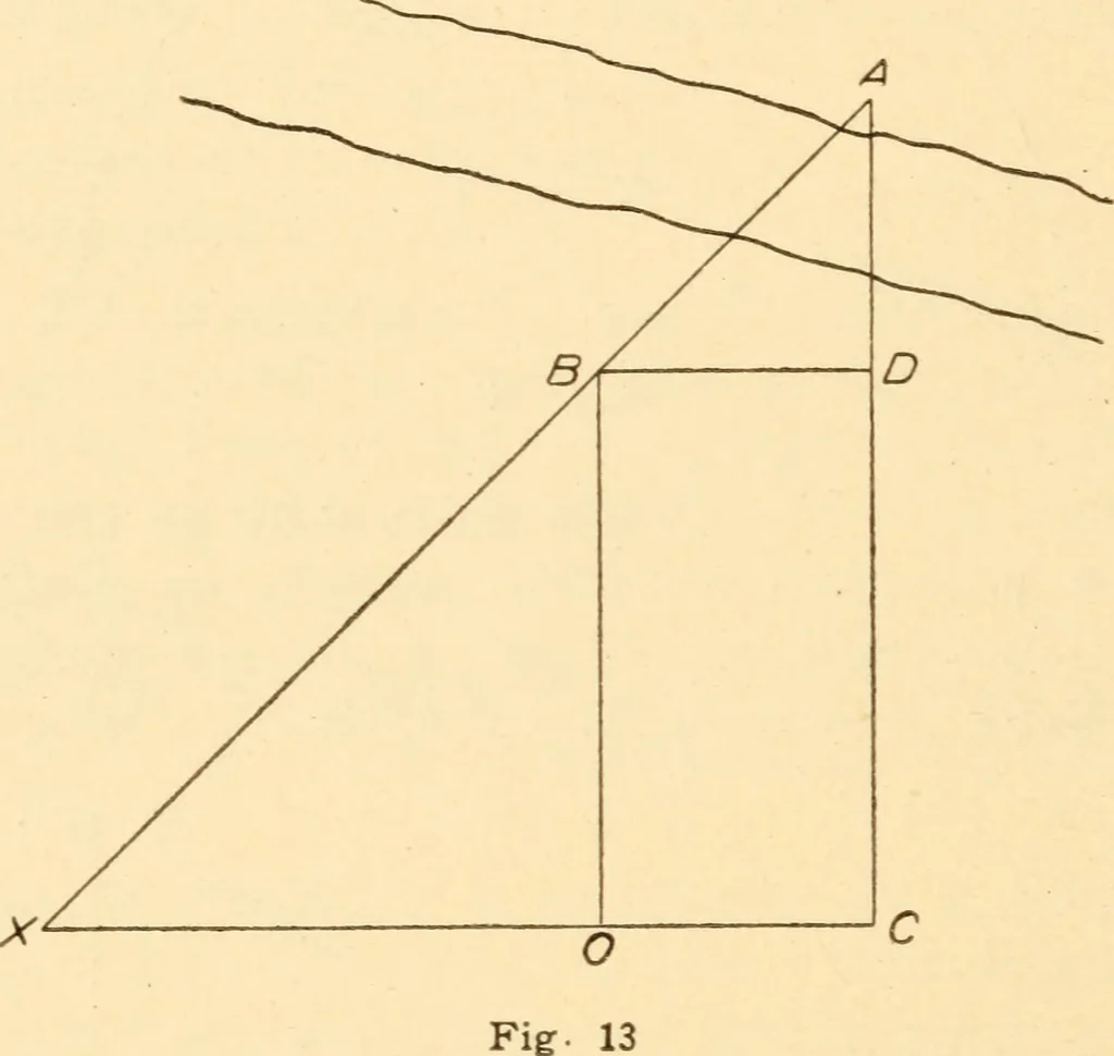 An illustration from A practical course in mechanical drawing for individual study and shop classes, trade and high schools, 1912, leaf 27