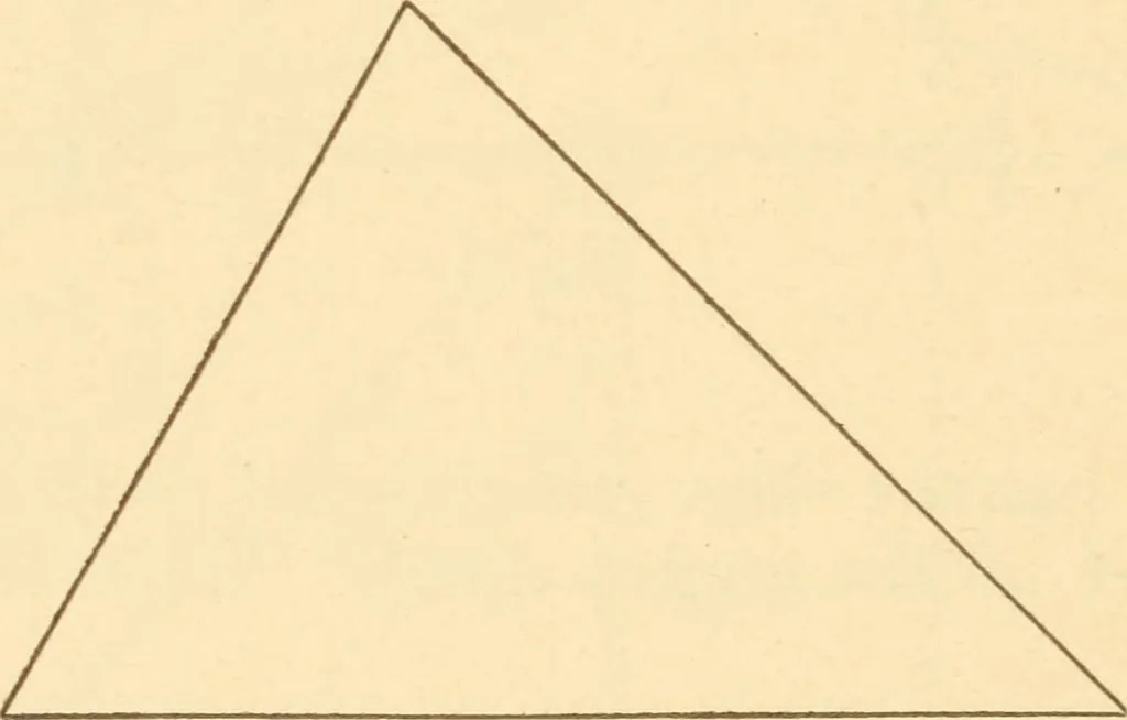 An illustration from A practical course in mechanical drawing for individual study and shop classes, trade and high schools, 1912, leaf 29