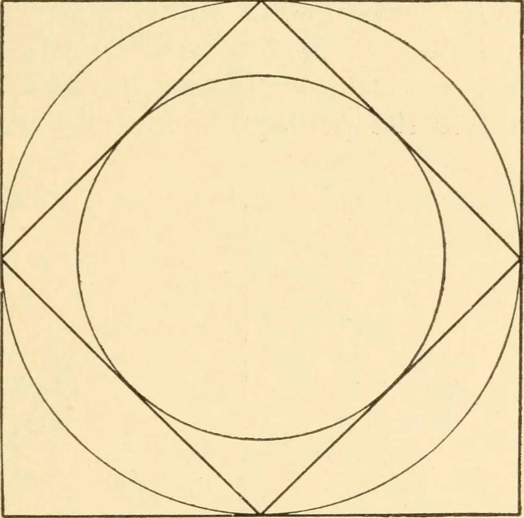 An illustration from A practical course in mechanical drawing for individual study and shop classes, trade and high schools, 1912, leaf 30