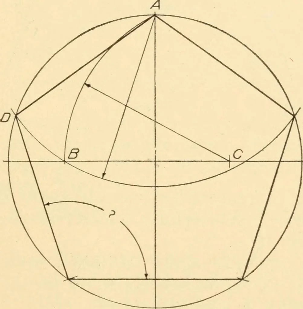 An illustration from A practical course in mechanical drawing for individual study and shop classes, trade and high schools, 1912, leaf 30