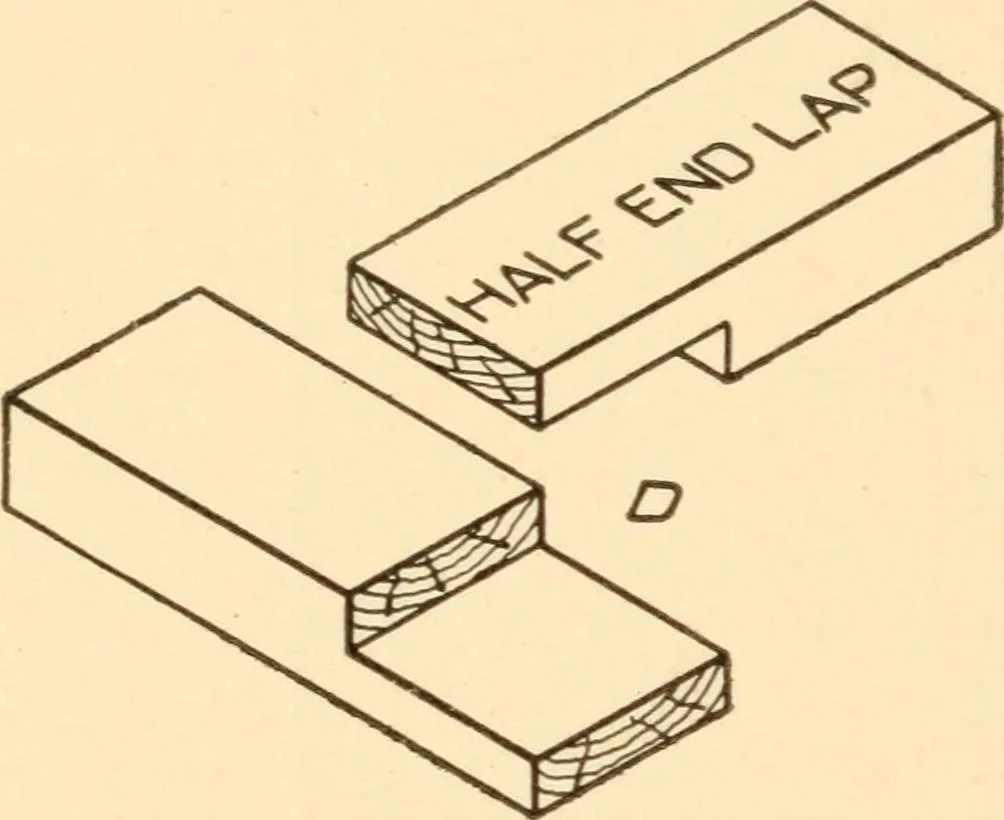 An illustration from A practical course in mechanical drawing for individual study and shop classes, trade and high schools, 1912, leaf 91
