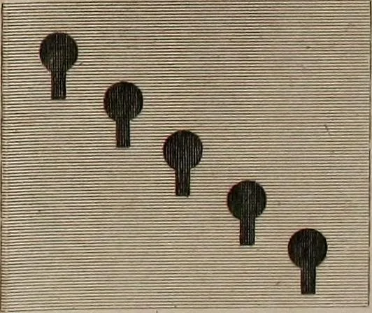 An illustration from Practical and descriptive essays on the art of weaving, 1808, leaf 374