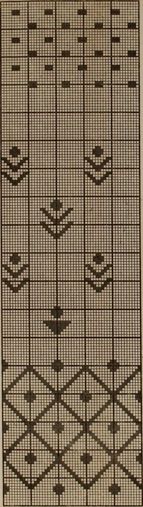 An illustration from Practical and descriptive essays on the art of weaving, 1808, leaf 382