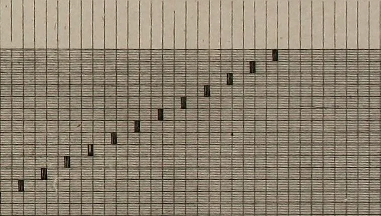 An illustration from Practical and descriptive essays on the art of weaving, 1808, leaf 384