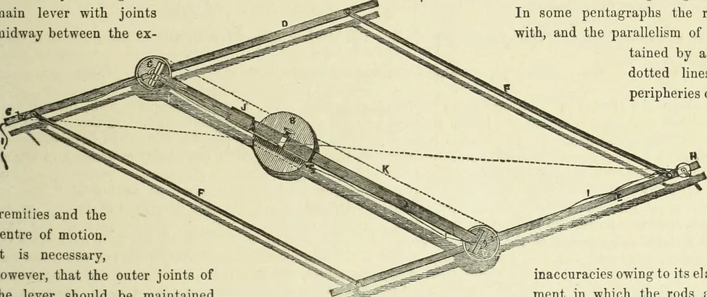 An illustration from The practical draughtsman's book of industrial design and machinist's and engineer's companion : forming a complete course of mechanical, engineering and architectural drawing, 1866, leaf 206