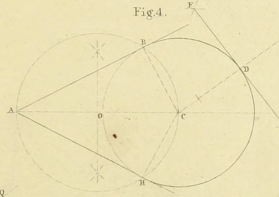 An illustration from The practical draughtsman's book of industrial design and machinist's and engineer's companion : forming a complete course of mechanical, engineering and architectural drawing, 1866, leaf 210