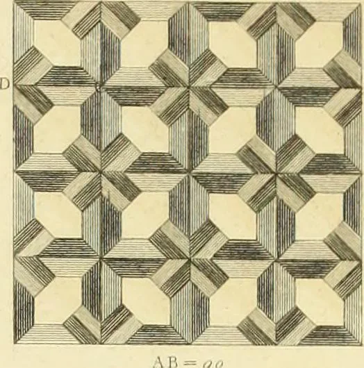 An illustration from The practical draughtsman's book of industrial design and machinist's and engineer's companion : forming a complete course of mechanical, engineering and architectural drawing, 1866, leaf 214