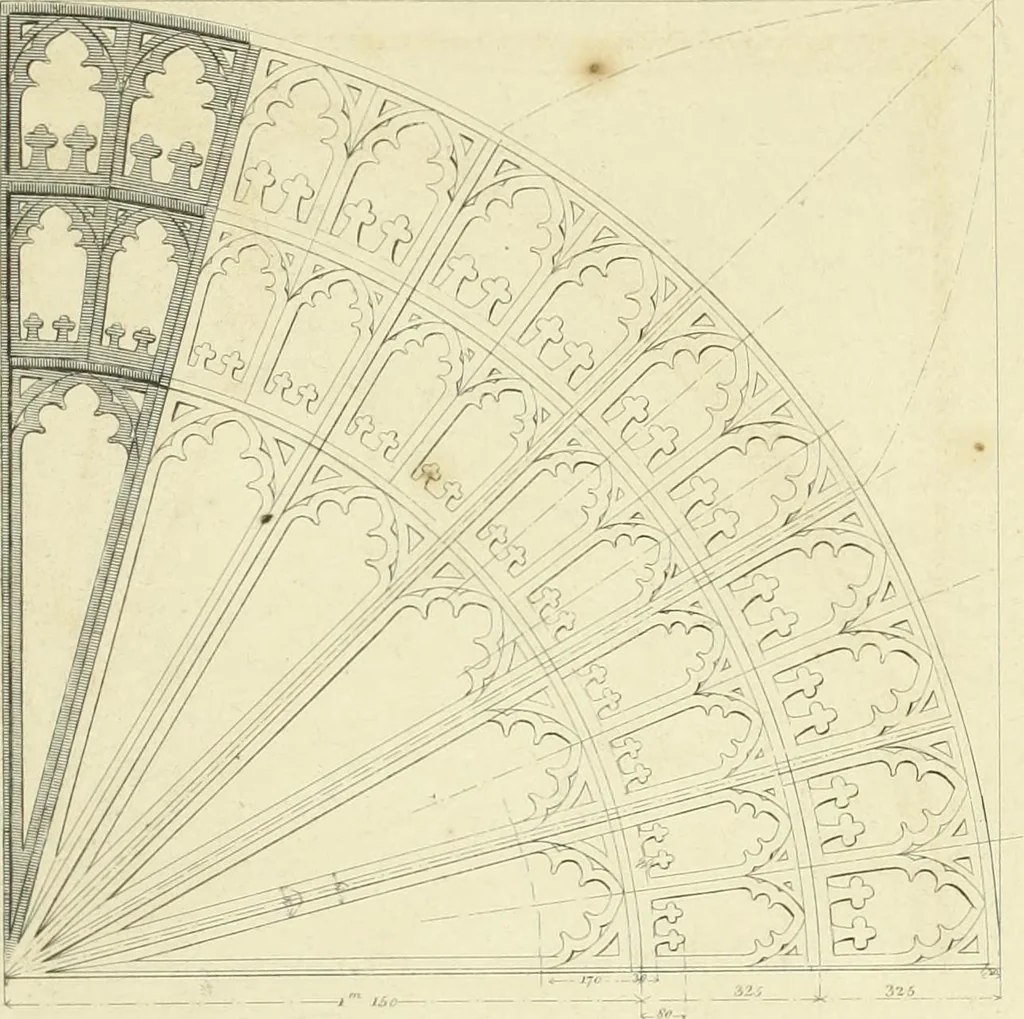 An illustration from The practical draughtsman's book of industrial design and machinist's and engineer's companion : forming a complete course of mechanical, engineering and architectural drawing, 1866, leaf 222