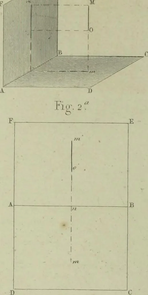 An illustration from The practical draughtsman's book of industrial design and machinist's and engineer's companion : forming a complete course of mechanical, engineering and architectural drawing, 1866, leaf 229