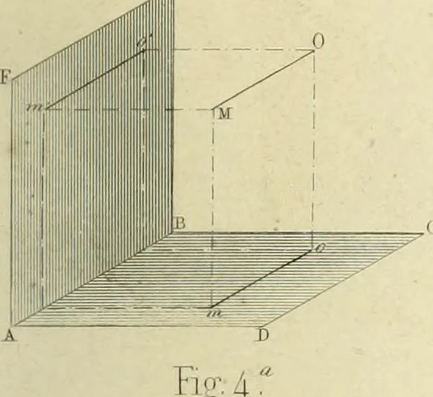 An illustration from The practical draughtsman's book of industrial design and machinist's and engineer's companion : forming a complete course of mechanical, engineering and architectural drawing, 1866, leaf 230