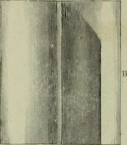 An illustration from The practical draughtsman's book of industrial design and machinist's and engineer's companion : forming a complete course of mechanical, engineering and architectural drawing, 1866, leaf 317